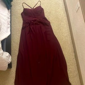 Azazie Bridesmaid dress